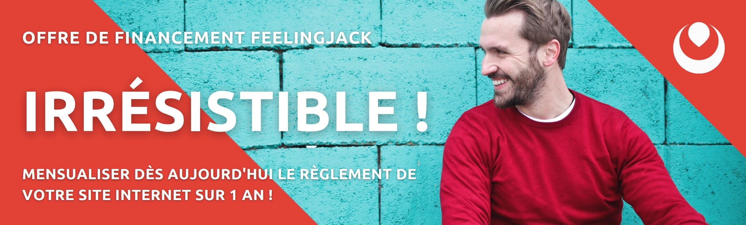 Offre de financement feelingjack site internet web